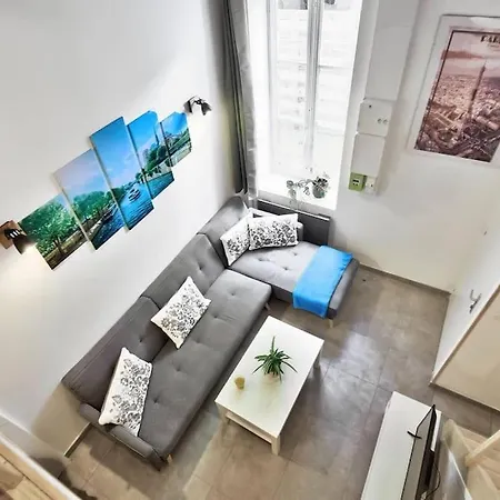 Le Cocon De Saint-Clair Apartment Caluire-et-Cuire Exterior photo
