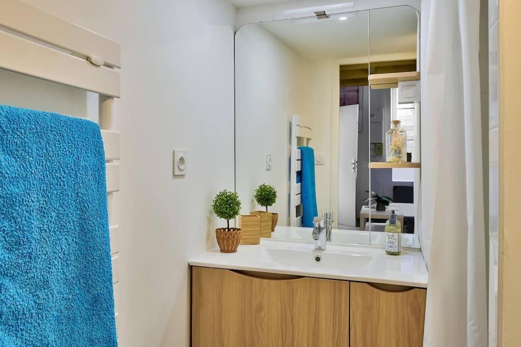 Le Cocon De Saint-clair Apartment *