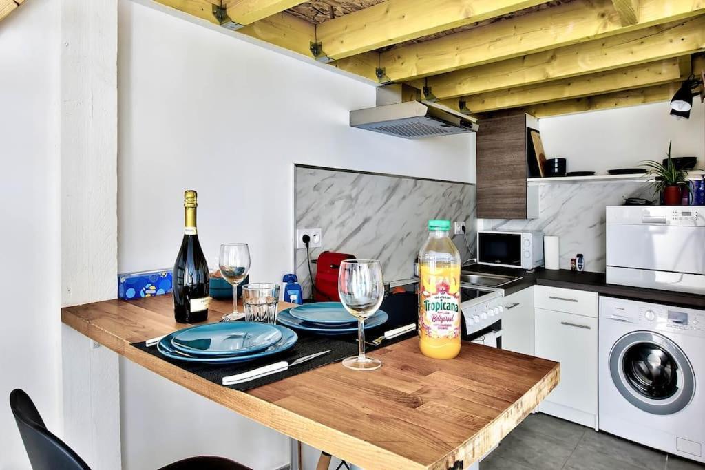 Le Cocon De Saint-clair Apartment Caluire-et-Cuire