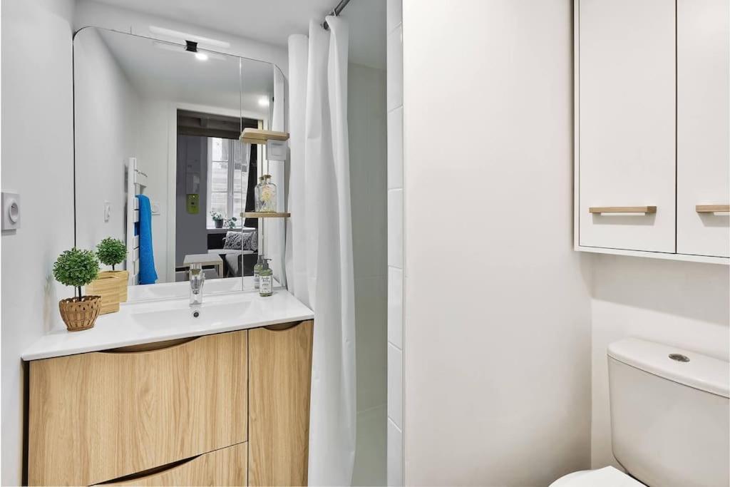 Le Cocon De Saint-clair Apartment *