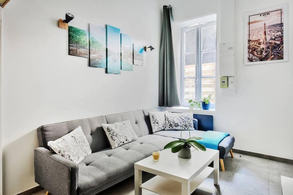 Apartamento Le Cocon De Saint-clair Caluire-et-Cuire
